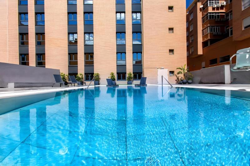 Hotel Vertice Indalo Almeria
