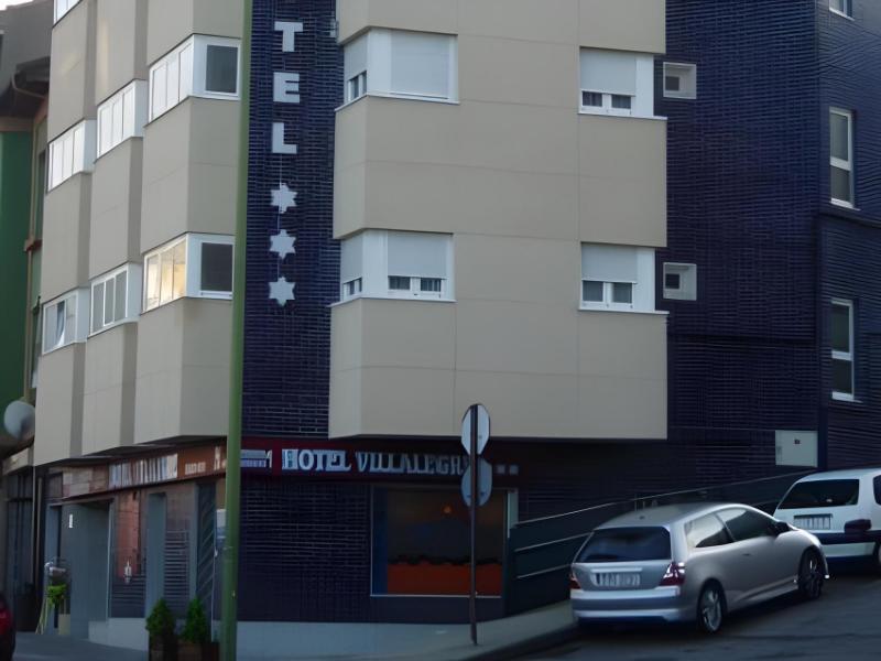 Hotel Villalegre