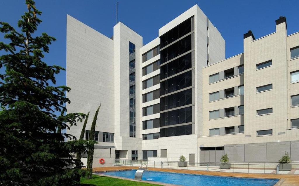 Hotel Vincci Frontaura 4* Valladolid