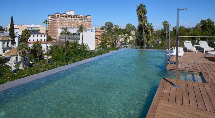 Hotel Ybarra Sevilla