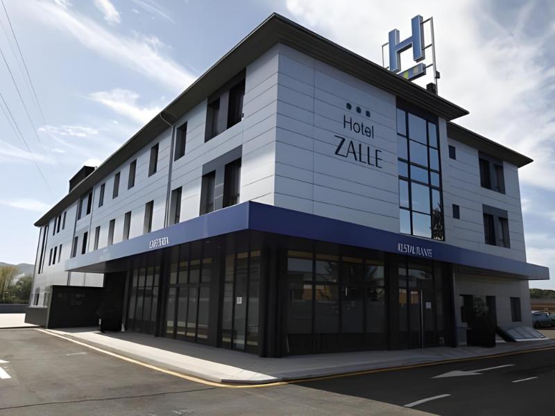 Hotel Zalle Don Fernando