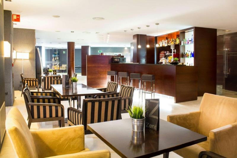 Hotel Zenit Lleida