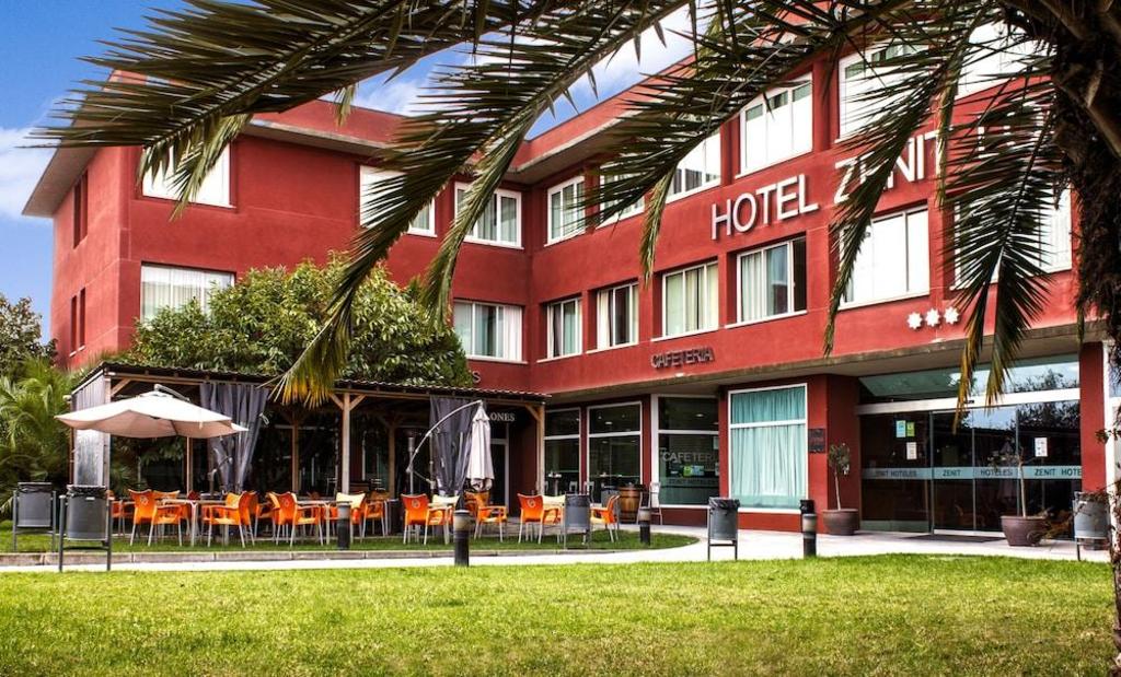 Hotel Zenit Logroño