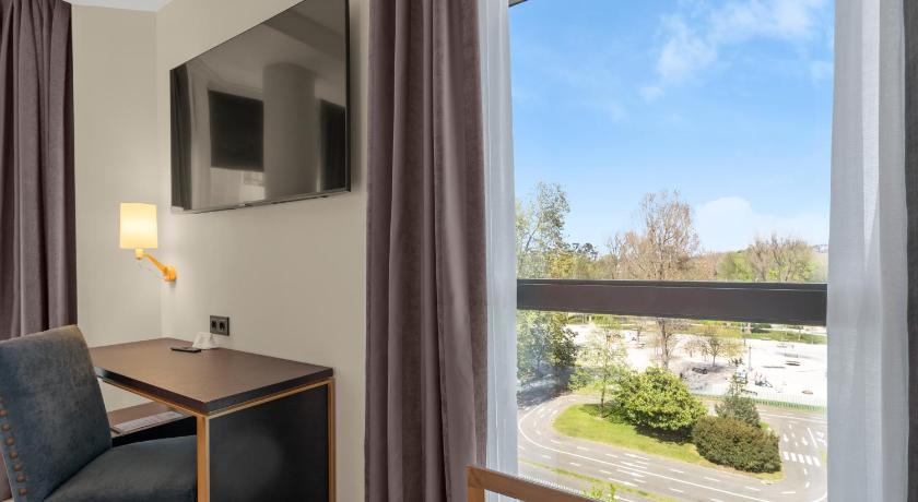 Hotel Zentral Gijon Rey Pelayo