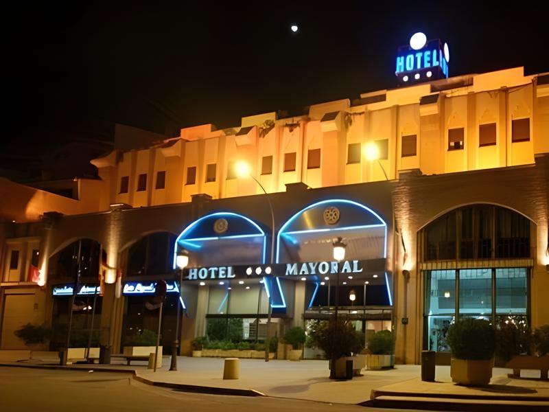 Hotel Zentral Mayoral