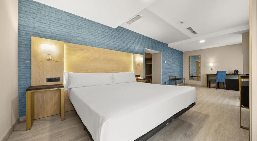 Hotel Zentral Ramiro I Oviedo