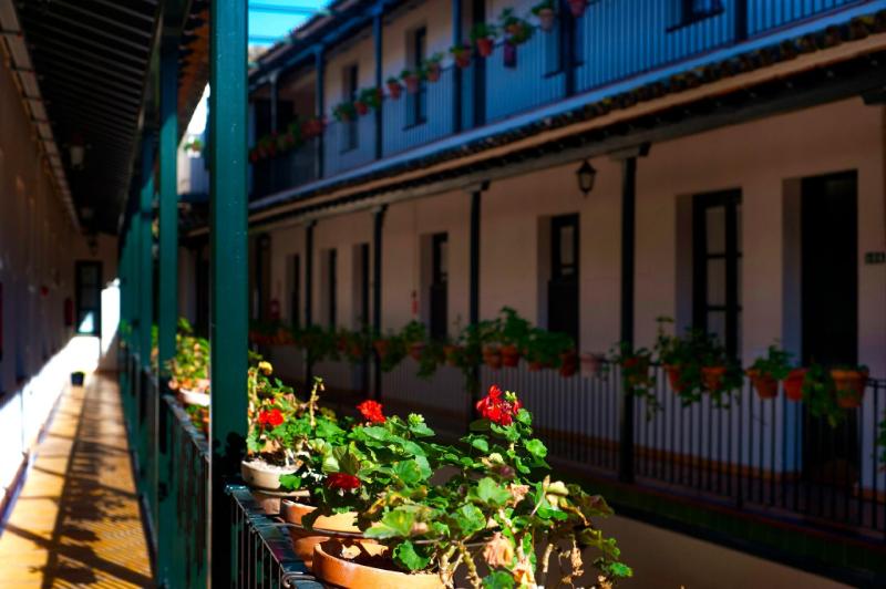Hoteles del Sur