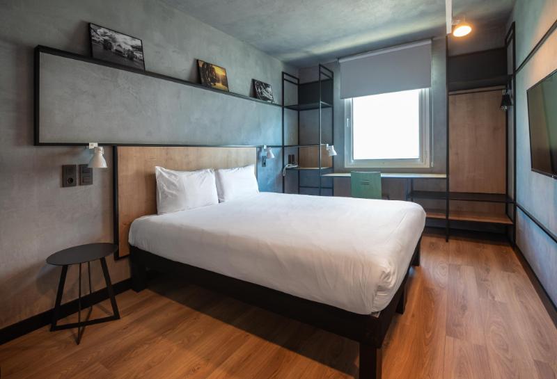 ibis Barcelona Montmelo Granollers Hotel
