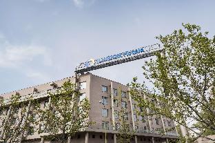 Ilunion Alcalá Norte Hotel