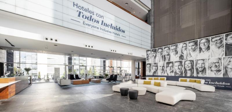 Ilunion Atrium Hotel