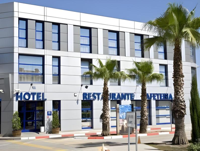 Iraipe Logrono Hotel