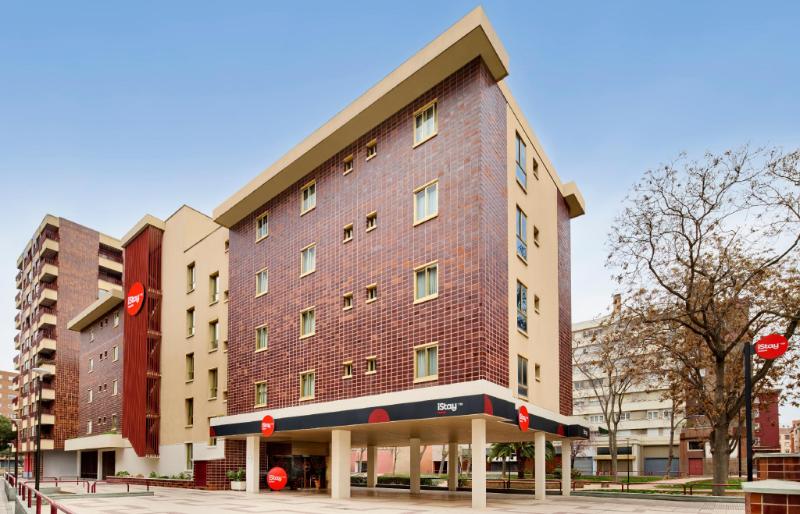 iStay by NH Zaragoza Sport Hotel