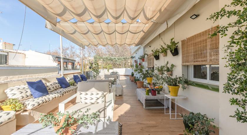 Jardin de la Alameda Hostal Boutique