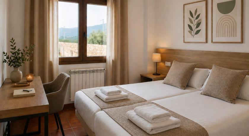 L'Albea Hotel Rural