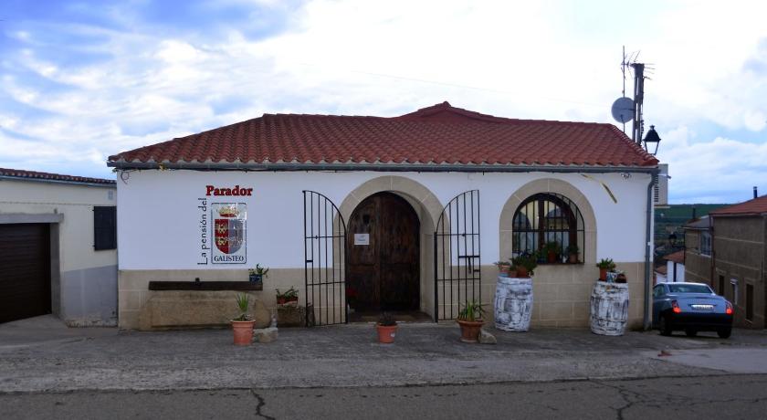 La pension del Parador