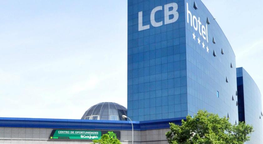 LCB Hotel Fuenlabrada NEW