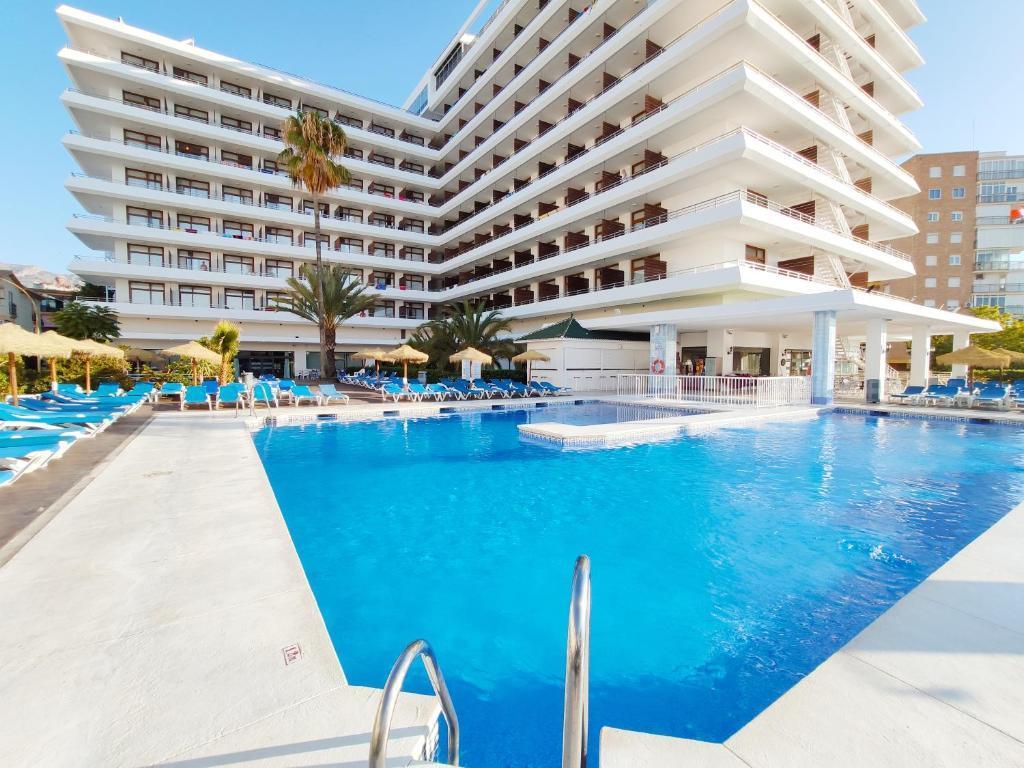 Leonardo Hotel Torremolinos Costa del Sol