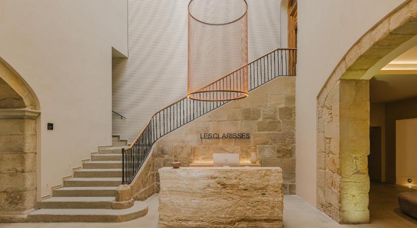 Les Clarisses Boutique Hotel