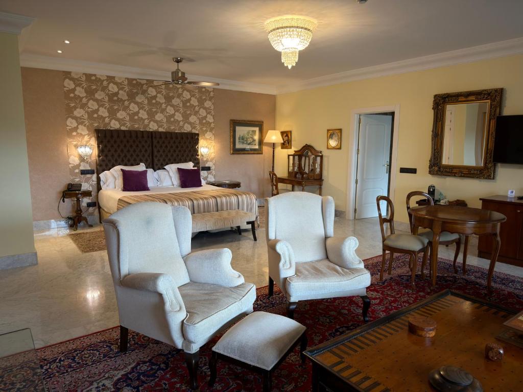 Los Cinco Enebros Hotel & Spa by Bossh! Hotels
