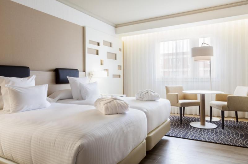Madrid Marriott Auditorium