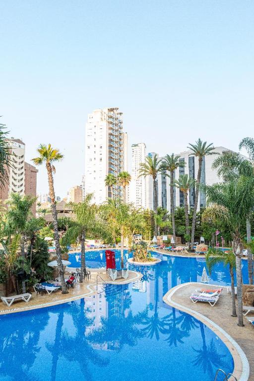 Medplaya Hotel Flamingo Oasis