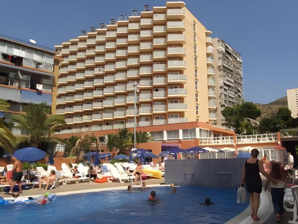 Medplaya Hotel Regente