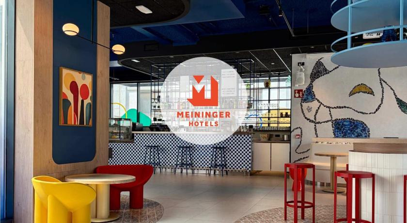 MEININGER Hotel Barcelona Fira Gran Via