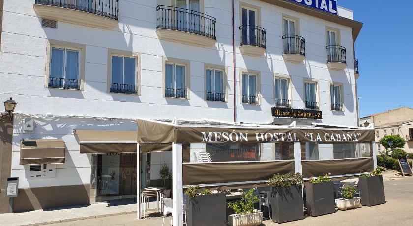 Mesón Hostal La Cabaña