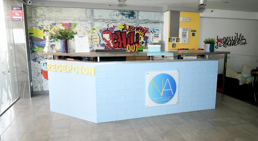 New Art Hostel - Albergue Juvenil