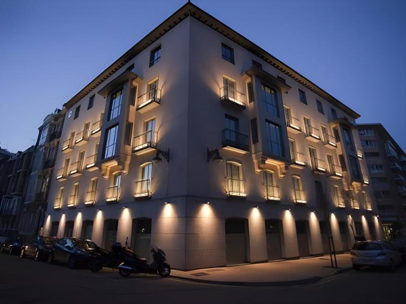 Nexus Valladolid Suites & Hotel