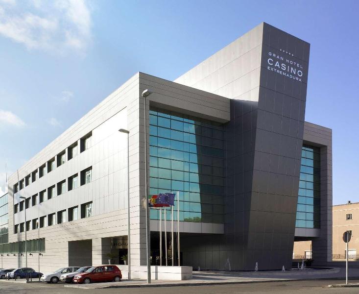 NH Gran Casino Extremadura Hotel