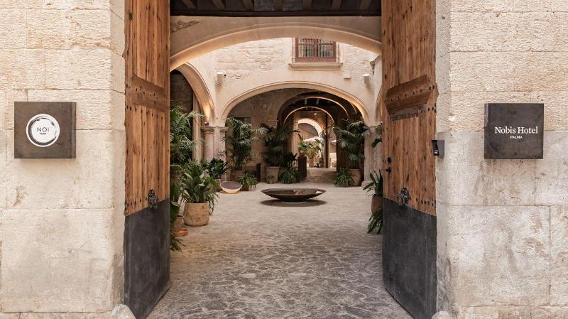 Nobis Hotel Palma, a Member of Design Hotels