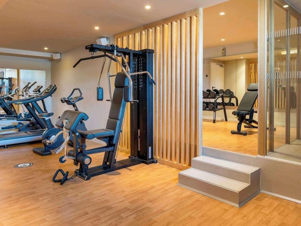 Novotel Madrid Las Ventas Hotel