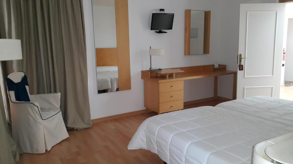 Nuevo Hotel Vista Alegre