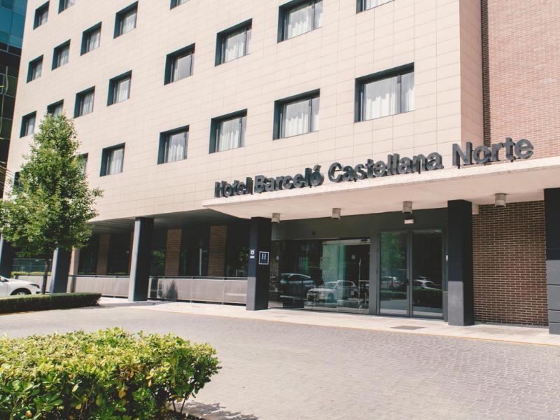 Occidental Castellana Norte Hotel