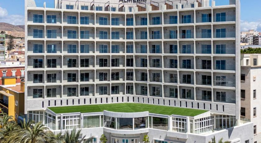 Ohtels Gran Hotel Almeria