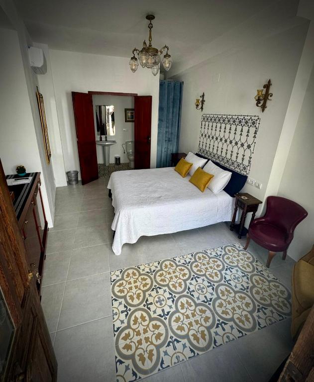 Oliva Courtyard Guesthouse