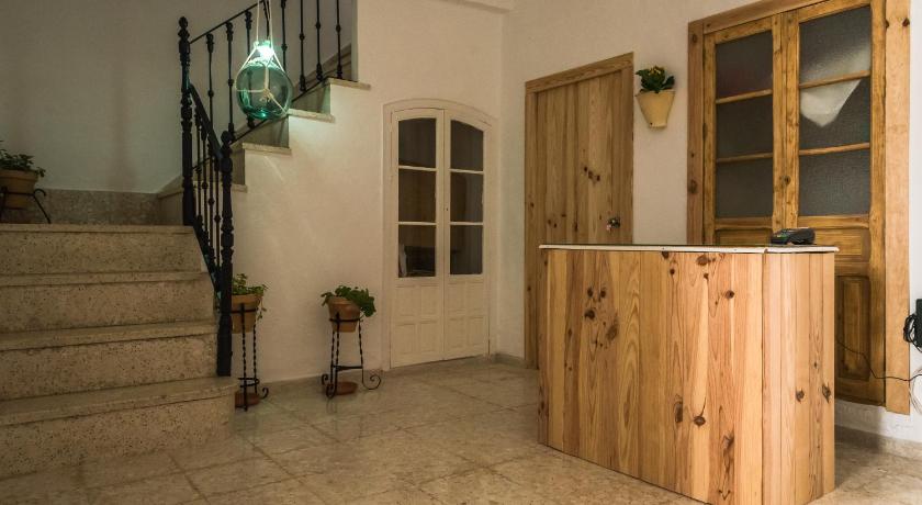 Olvera B&B Hostel en Olvera