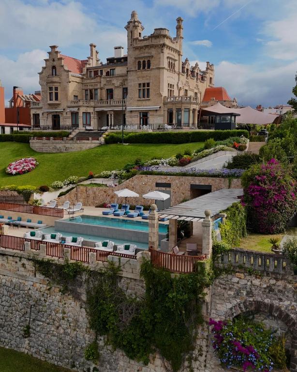 Palacio Arriluce Hotel - The Leading Hotels of the World