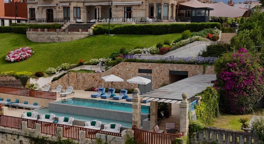 Palacio Arriluce Hotel - The Leading Hotels of the World