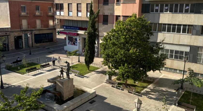 PENSION El jardin