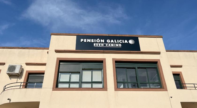 Pensión Galicia