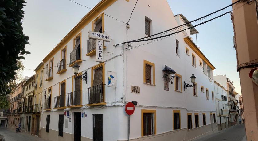 Pension Guerrero