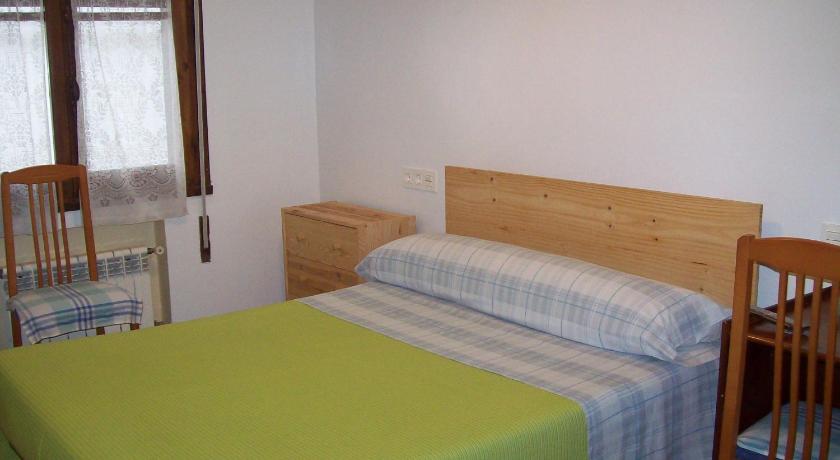 Pension Los Pinos Gijon