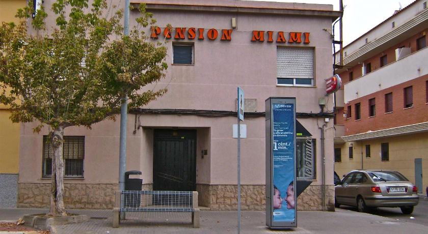Pension Miami