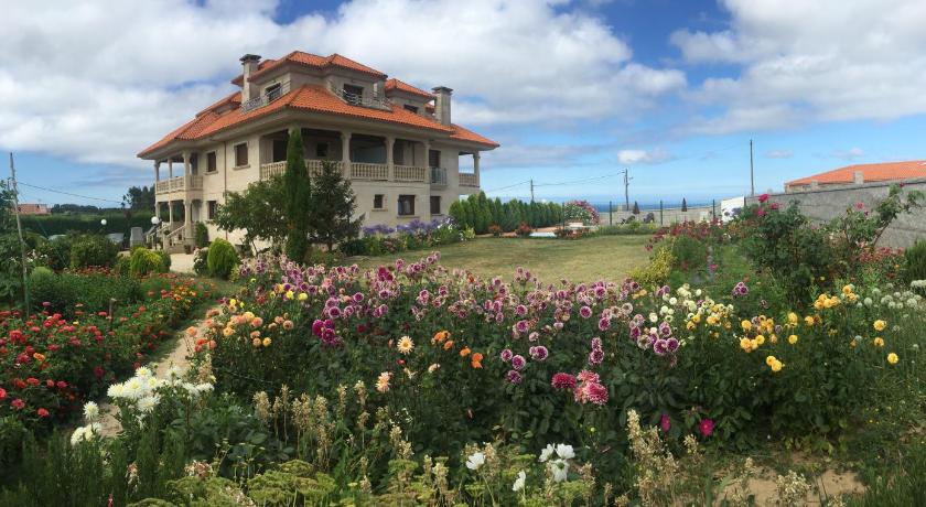Pension Residencia A Cruzan