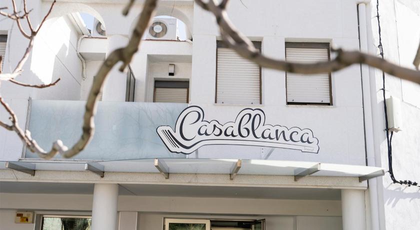 Pension Restaurante Casablanca