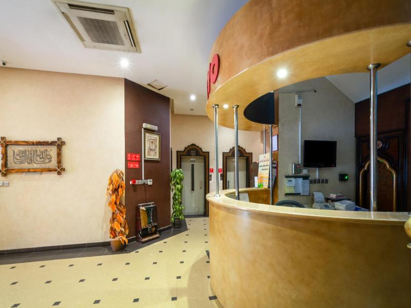 Pension Riad Mediterraneo
