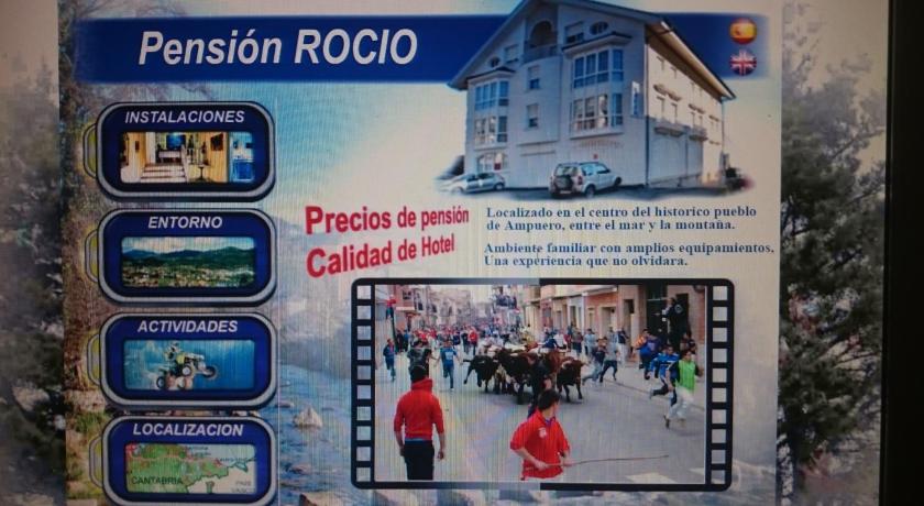Pension Rocio