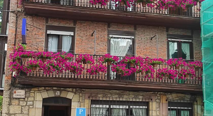 Pensión Rosa